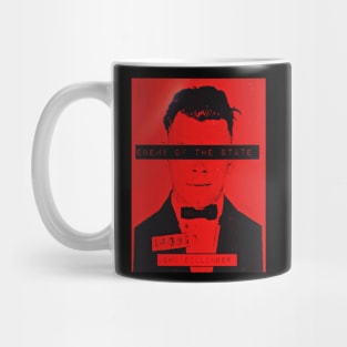 John Dillinger Mug